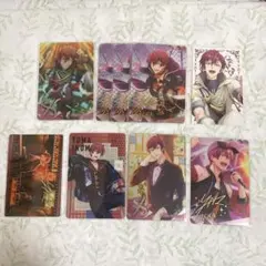 アイナナ トウマ メタカ メセカ セット