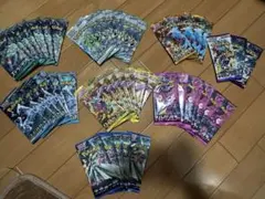 ポケモンカード　バラパック　まとめ売り　未サーチ　46パック