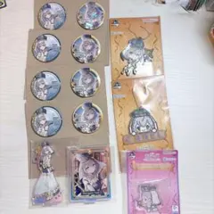 【未使用】 ホロライブ 一番くじ 白銀ノエル