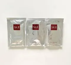新品　SK2 SK-II フェイシャルトリートメントマスク　FTマスク　3枚