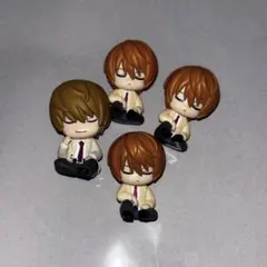 DEATHNOTE ガチャガチャ 夜神月