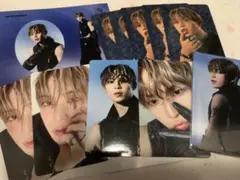 JO1 Handz In My Pocket トレカ、ステッカーセット 與那城奨