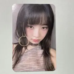 IVE Switch タワレコ特典 レイ トレカ