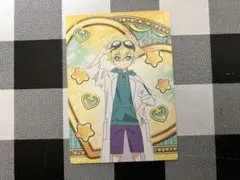 名探偵プリキュア ジェット先輩 キラキラトレーディングコレクション