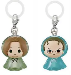 葬送のフリーレン めじるしアクセサリー ザイン ハイター2種