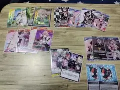 ヴァイスシュヴァルツ＆ホロライブカードゲーム 秘密結社holoXセット