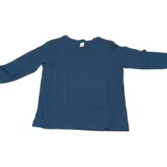 LAITERIE Tシャツ　ブルー　9月末まで掲載