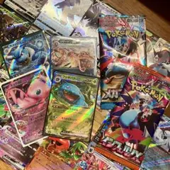 早い者勝ち ポケモンカード 600枚 光り物あり まとめ売り 引退品 N195