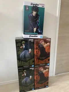 呪術廻戦　虎杖悠仁　禅院直哉　伏黒恵