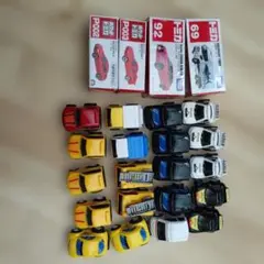 トミカ ミニカーセット まとめ売り