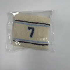 東京ヤクルトスワローズ 長岡秀樹　リストバンド