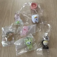 めじるしアクセサリー ガチャ まとめ売り