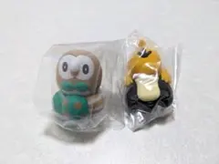 ポケモン おうちで！りらくっしょんマスコット5 2点セット⑤