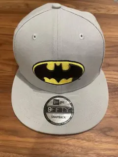 New Era バットマン 9FIFTY スナップバックキャップ