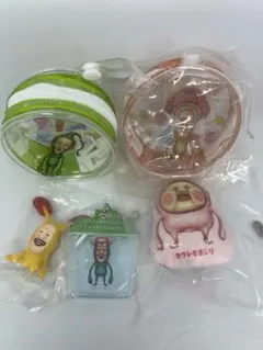 こびとづかん　まとめ売り5個セット