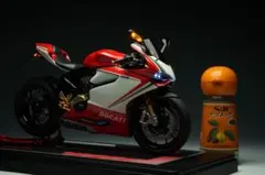 1/12スケール「完成品トイ」2006年式ドゥカティ999ゼロックス限定
