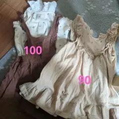 juo セットアップ✫ワンピース