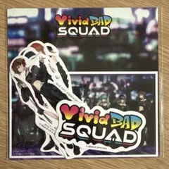 ZOZOTOWN×プロセカ ステッカーセット Vivid BAD SQUAD