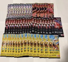 迅速発送】ワンピース 決戦の刻 未開封パック 45パックセット - メルカリ