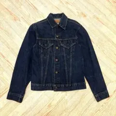 Levi's70505-0217 BIG E・66前期 70s
