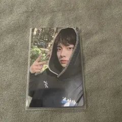 ENHYPEN ヒスン dayone weverse 特典トレカ