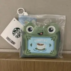 韓国スタバ トイストーリー LILYPAD カードケース スターバックス 財布