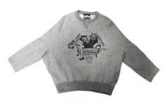 HYSTERIC GLAMOUR ヒステリックグラマー　スウェット　トレーナー