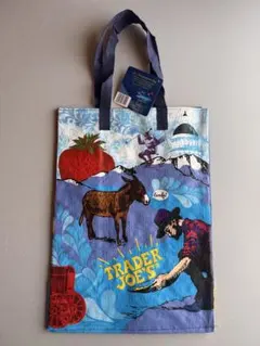 【新品未使用】TRADER JOE’S エコバッグ
