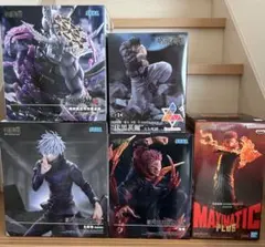 呪術廻戦 フィギュア まとめ売り 2026年最新】呪術廻戦フィギュアまとめ売りの人気アイテム - メルカリ