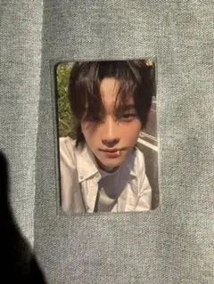 TWS: SPARKLING BLUE シニュ　トレカ TWS トゥアス シニュ シンユ Sparkling Blue トレカ 公式 - メルカリ