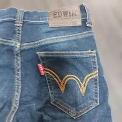 EDWIN エドウィン デニムパンツ ロングパンツのサムネイル