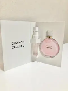 CHANEL CHANCE Eau Tendre サンプル