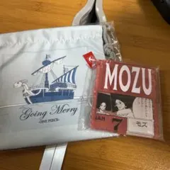 モズONE PIECE BASE SHOP一番くじアクリルブロックおまけ付き