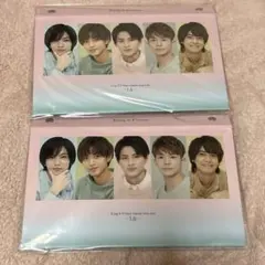 King&Prince キンプリ 髙橋海人 永瀬廉