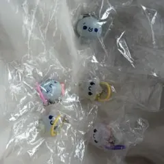 しずくちゃんめじるしアクセサリー