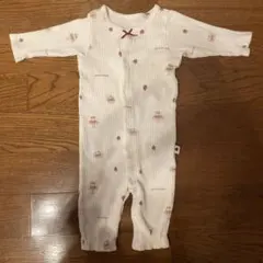 gelato pique ロンパース 50cm〜70cm