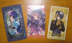 あんスタ 仙石忍 カード3点セット