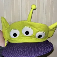 トイストーリー エイリアン サンバイザー レア