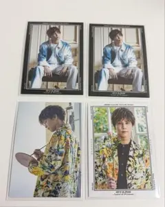 三代目 J Soul Brothers 岩田剛典 4枚セット┊︎最終値下げ