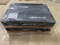 新品・未使用】DELICA D:5 コンテナBOX 50L ホワイト 2個セット - メルカリ