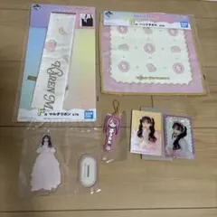 FRUITS ZIPPER 一番くじ　 松本かれん5点セット 一番くじ FRUITS ZIPPER C賞 松本かれん - メルカリ