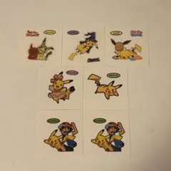 ポケモン シールダス 3枚まとめ売りバンダイ - メルカリ