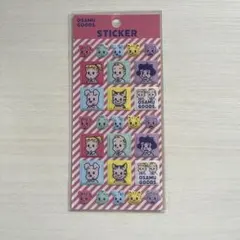 ★ オサムグッズ　OSAMU GOODS ステッカーのサムネイル