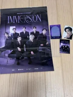 ENHYPEN VR CONCERT IMMERSION 第1弾特典