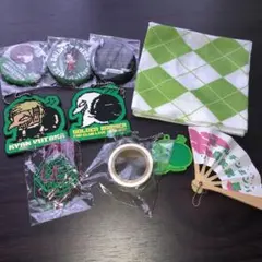 ゴールデンボンバー　金爆　喜矢武豊　キャン豊　グッズ