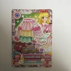 アイカツカード 星宮いちご 初期プレミアムレア - メルカリ