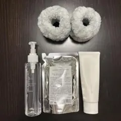 ORBIS 洗顔セット3点+おまけ付/ 合計5574円相当