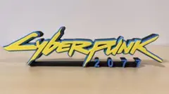 サイバーパンク　フィギュア