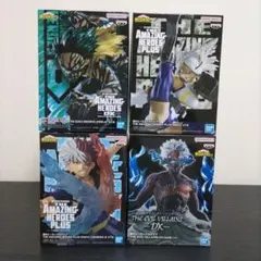 僕のヒーローアカデミア フィギュアセット