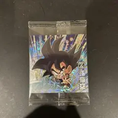 ドラゴンボール　シール　ウエハース　融合と合体の超越者　超14-01